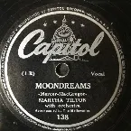 Pochette Moondreams / Coming Through the Rye