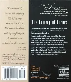 Pochette The Comedy of Errors