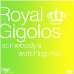 Pochette Somebody's Watching Me