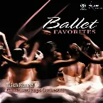 Pochette Ballet Favorites