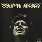 Pochette Colette Magny