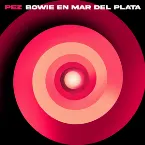 Pochette Bowie en Mar del Plata