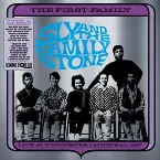 Pochette The First Family (Live At Winchester Cathedral 1967)