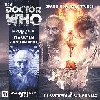 Pochette Doctor Who - The Companion Chronicles: Starborn