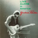 Pochette Live! Alone in America
