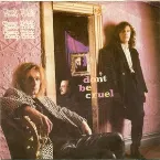 Pochette Don’t Be Cruel
