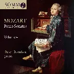 Pochette Piano Sonatas, Volume 4