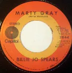 Pochette Marty Gray / True Love