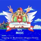 Pochette Tripping on Mushrooms (Alaguan Remix)