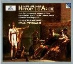 Pochette Hippolyte et Aricie