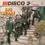 Pochette Bidisco/32 éxitos