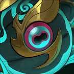 Pochette Break the Curse