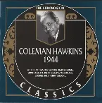 Pochette The Chronological Classics: Coleman Hawkins 1944