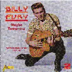 Pochette Maybe Tomorrow: The Billy Fury Story 1958-60