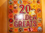 Pochette 20 Golden Greats