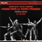 Pochette Messe pour le temps présent / Le Voyage (Michel Colombier)