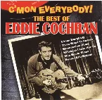 Pochette C'mon Everybody! The Best of Eddie Cochran