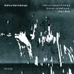 Pochette Galina Ustvolskaya 1