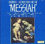 Pochette Messiah: Orchestral, Solo and Choral Highlights (Scottish Chamber Orchestra)