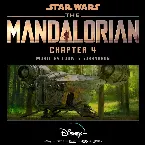 Pochette The Mandalorian: Chapter 4