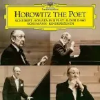Pochette Horowitz the Poet
