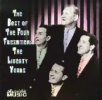 Pochette Best of the Four Freshmen: The Liberty Years