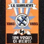 Pochette Ten Years of Excess