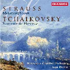 Pochette Strauss: Metamorphosen / Tchaikovsky: Souvenir de Florence