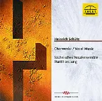 Pochette Chorwerke