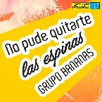 Pochette No pude quitarte las espinas