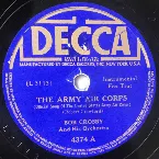 Pochette The Army Air Corps / Semper Paratus