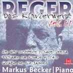 Pochette Das Klavierwerk, Volume 11