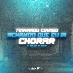 Pochette Terminou Comigo Achando Que Eu Ia Chorar