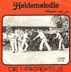 Pochette Heidemelodie / Heimwee naar jou