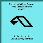 Pochette Always (Richie Blacker & Greg Downey Remixes)