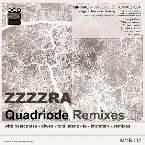 Pochette Quadriode Remixes