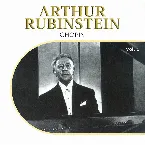 Pochette Arthur Rubinstein, Vol. 1 (1932, 1937)