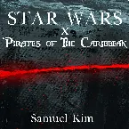 Pochette Star Wars X Pirates of the Caribbean