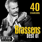 Pochette The Essential Georges Brassens - Highlights from 1952-1962