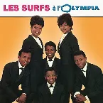 Pochette Les Surfs À L'Olympia