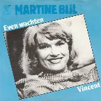 Pochette Even wachten / Vincent