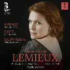 Pochette Berlioz: Les nuits d'été / Ravel: Shéhérazade / Saint-Saëns: Mélodies persanes