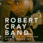 Pochette Live Texas ’87