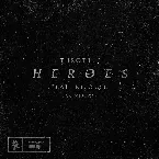 Pochette Heroes (The Remixes)