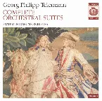 Pochette Complete Orchestral Suites, Volume 1