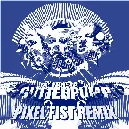 Pochette Gutterpump (Pixel Fist remix)