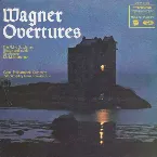 Pochette Wagner Overtures