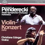 Pochette Violin-Konzert