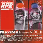 Pochette MaxiMal In The Mix Vol. II