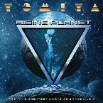 Pochette Rising Planet: Tomita’s Greatest Works of Space Music